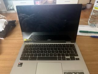 Acer Chromebook Plata