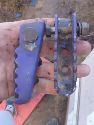 Despiece Derbi Senda R