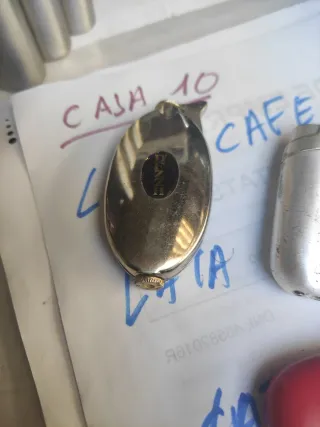 Collezione di accendini vintage