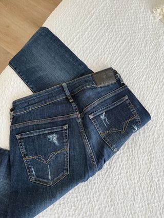 Pantalón Vaquero Guess Talla 29