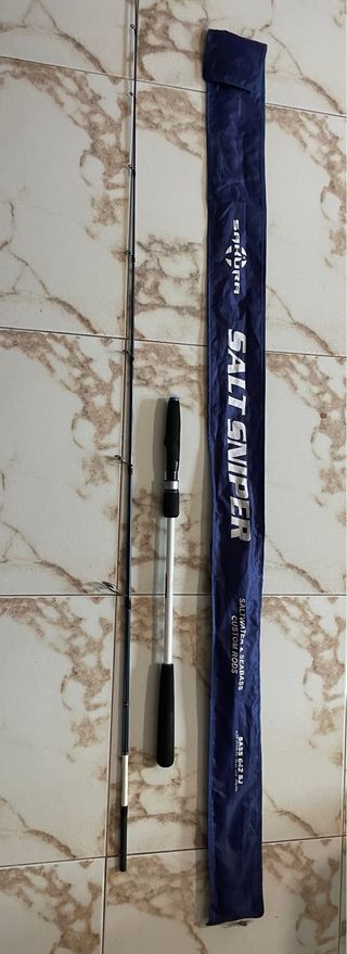 Caña Sakura Salt Sniper Slow Jigging