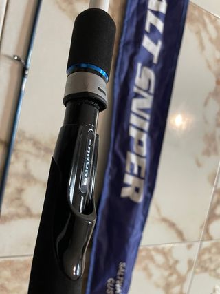 Caña Sakura Salt Sniper Slow Jigging