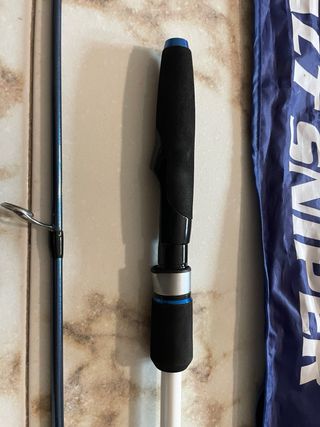 Caña Sakura Salt Sniper Slow Jigging