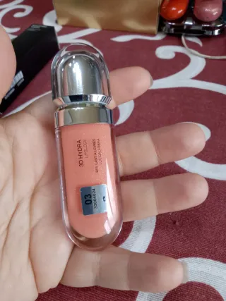 Kiko Milano 3D Hydra Lucidalabbra colore 03