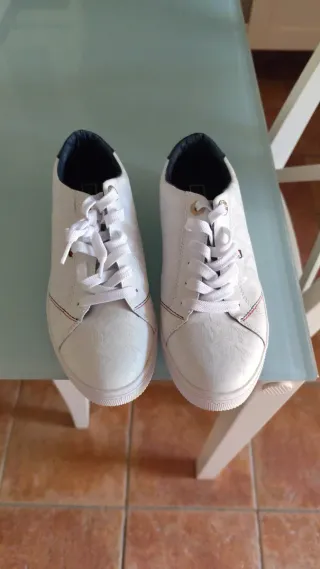 Zapatillas Tommy Hilfiger Blancas