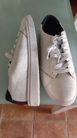 Zapatillas Tommy Hilfiger Blancas