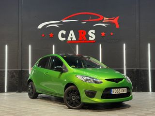 Mazda 2 1.6 CD Diesel CRTD Active +