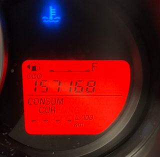 Mazda 2 1.6 CD Diesel CRTD Active +