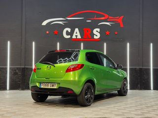 Mazda 2 1.6 CD Diesel CRTD Active +