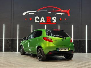Mazda 2 1.6 CD Diesel CRTD Active +