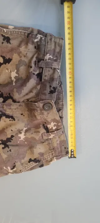 conjunto camuflaje caza niño 8-10 años