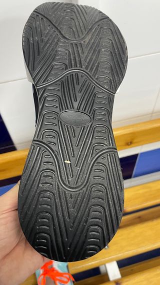 Zapatillas Running Talla 46