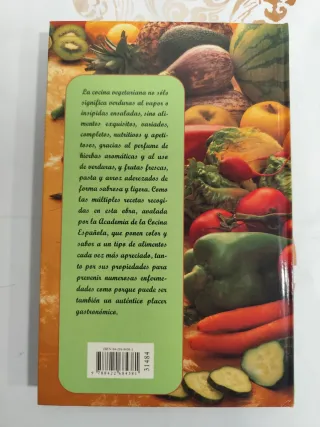 Lote 3 ibros de cocina