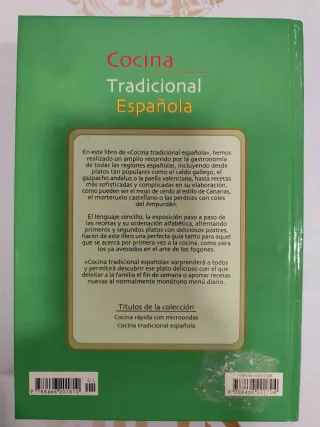 Lote 3 ibros de cocina