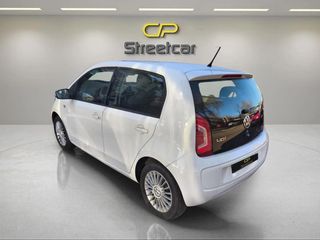 Volkswagen up! High up! 1.0 75CV