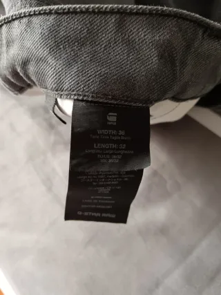 Pantalón G-STAR RAW Gris