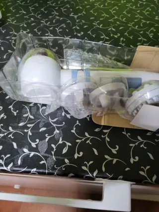 Aparato masaje inflarrojos