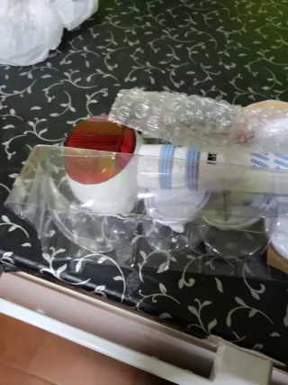 Aparato masaje inflarrojos