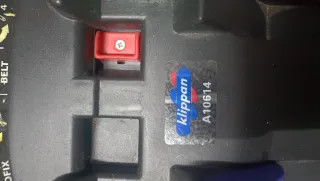 Base y silla coche Kipplan