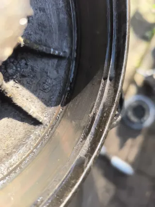 Mozzo anteriore Piaggio Cosa 125/150/200