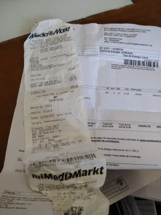 Patinete eléctrico infantil 16 km/h sigue en garan