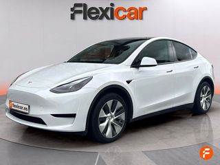 Tesla Model Y Tracción Trasera RWD