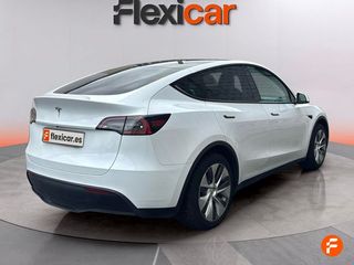 Tesla Model Y Tracción Trasera RWD