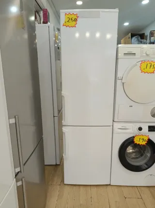 Nevera lavadora Balay Secadora Siemens garantía T