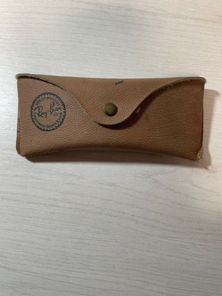 Gafas de sol Ray-Ban Aviator montura metal dorada