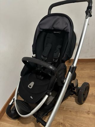 Silla de paseo Bebeconfort negra