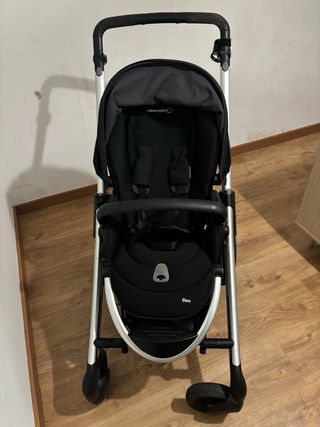 Silla de paseo Bebeconfort negra