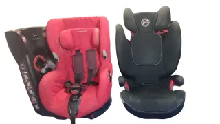 Pack Sillas Coche + Carrito Bugaboo