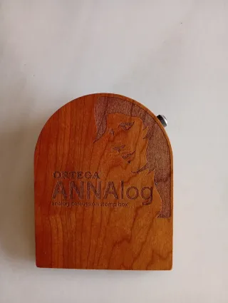 Ortega Annalog Pedal Stomp box