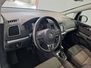 Volkswagen Sharan 2.0 TDI 140CV DSG Advance BMotion Tech