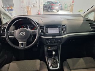 Volkswagen Sharan 2.0 TDI 140CV DSG Advance BMotion Tech