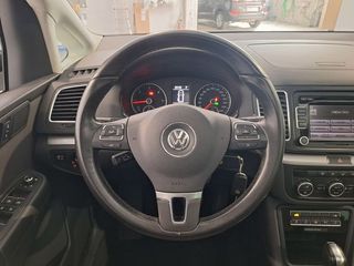 Volkswagen Sharan 2.0 TDI 140CV DSG Advance BMotion Tech