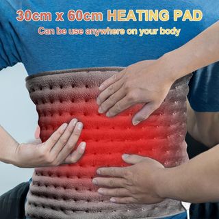 Fascia Riscaldante Relax 30x60cm - Nuova