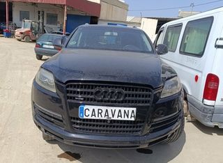 Llanta audi 2386164 4l0601025m q7 (4l) 3.0 tdi