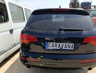 Llanta audi 2386164 4l0601025m q7 (4l) 3.0 tdi