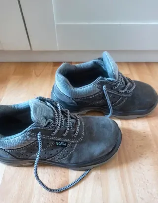 Botas de seguridad