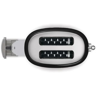 Tostadora Smeg Negro 2x2