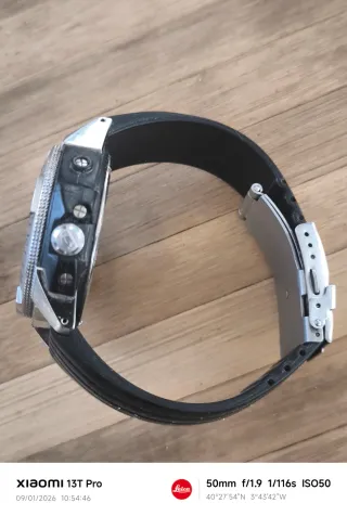 Reloj Seiko 5 Sport Automático Map