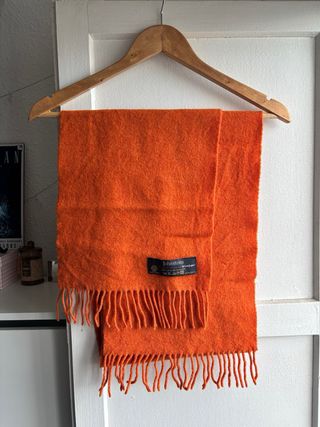 Bufanda vintage Johnstons Of Elgin