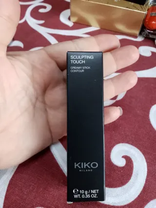 Kiko Milano Sculpting Touch 200