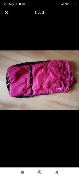 Saco universal para carrito de bebé