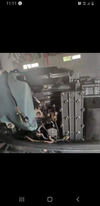 Barco lancha barca 75cv 5mt cambio por coche