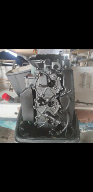 Barco lancha barca 75cv 5mt cambio por coche