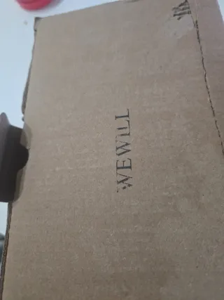 Caja de 6 ruedas para silla