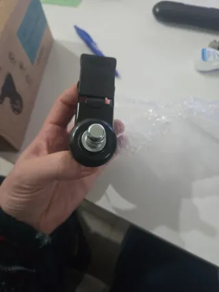 Caja de 6 ruedas para silla