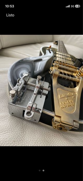 Sistema Hipshot B bender vintage per chitarre tipo telecaster